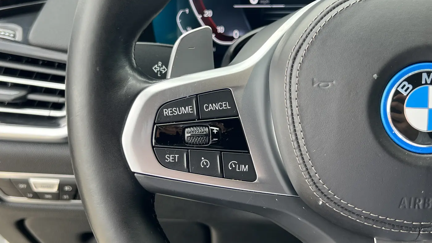 2022 BMW X5 xDrive45e