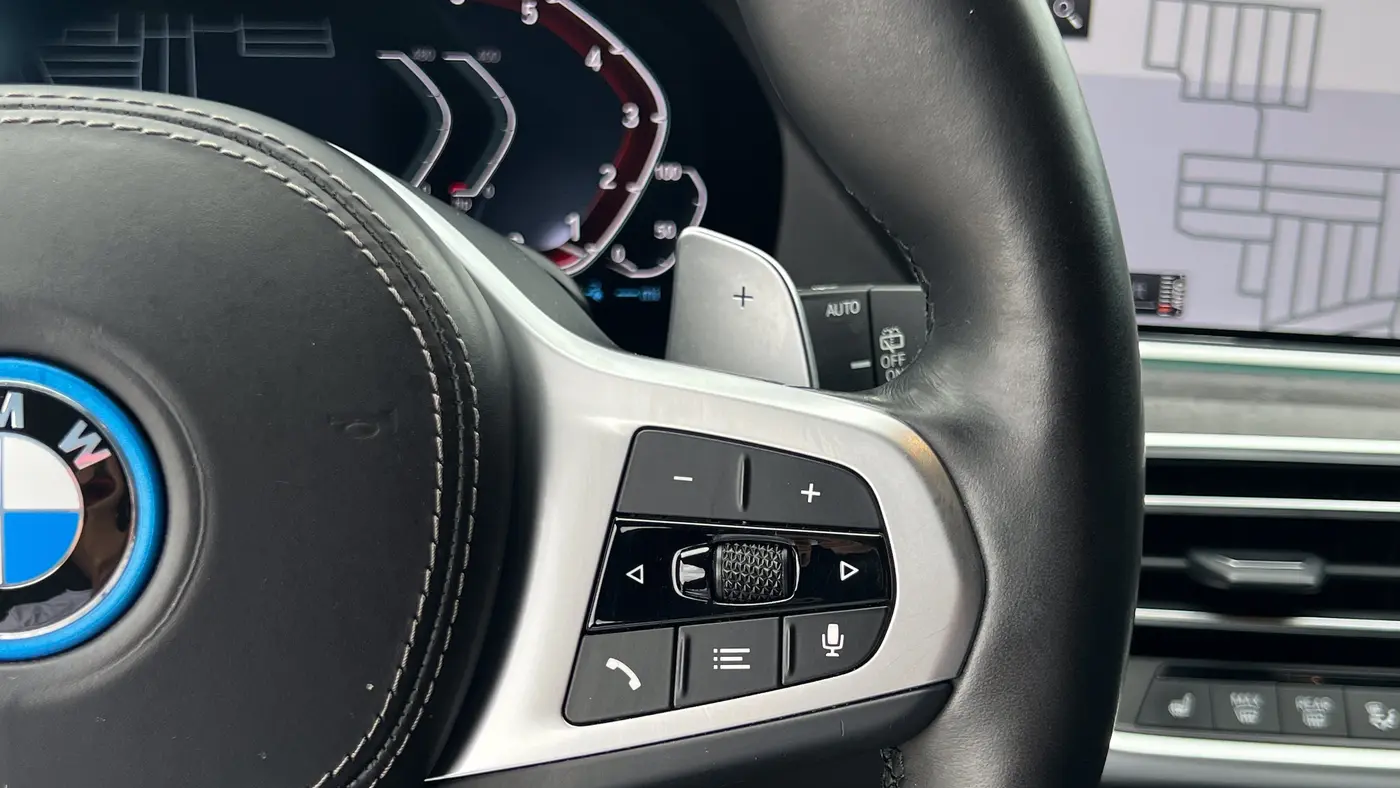 2022 BMW X5 xDrive45e