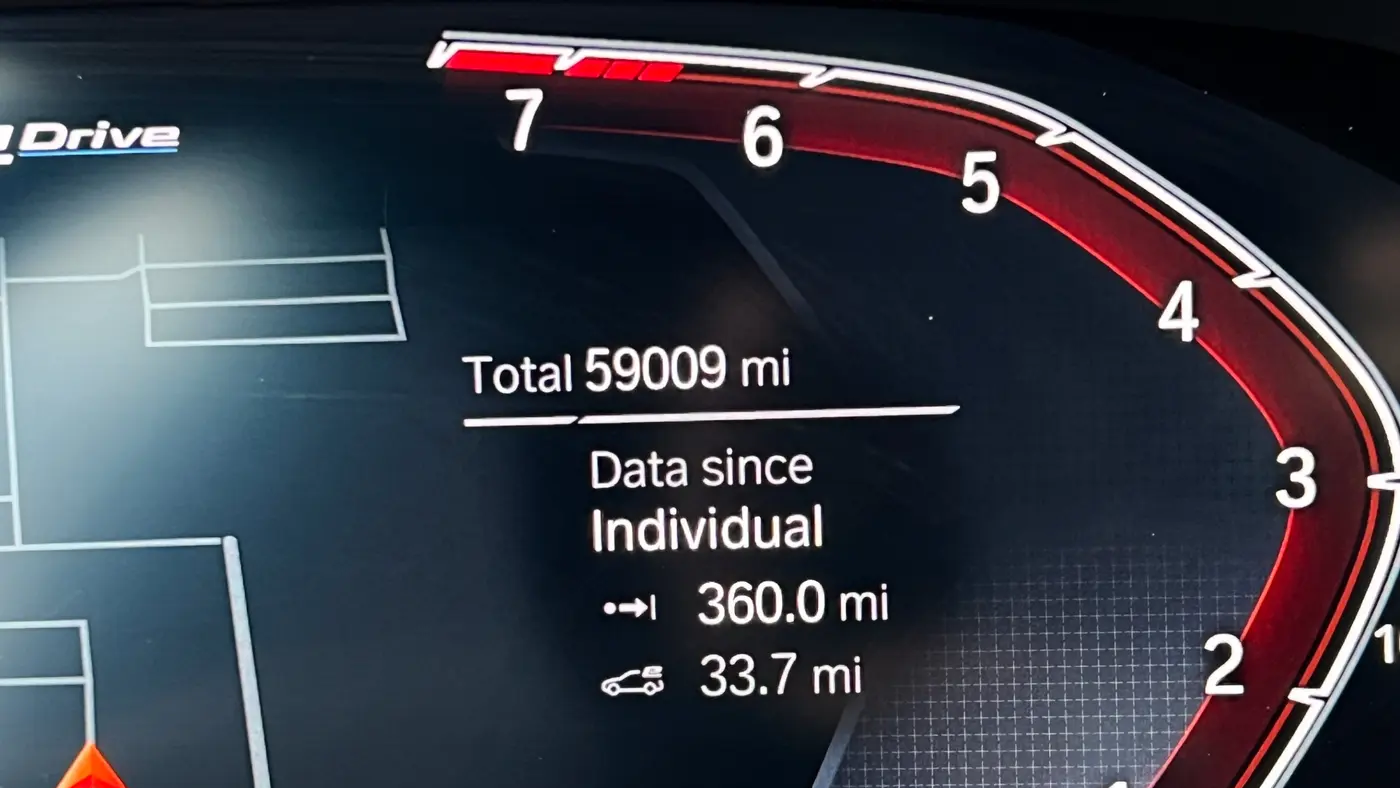 2022 BMW X5 xDrive45e