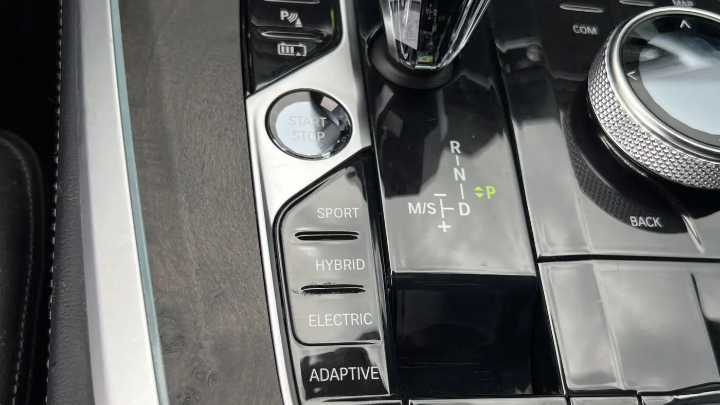 2022 BMW X5 xDrive45e