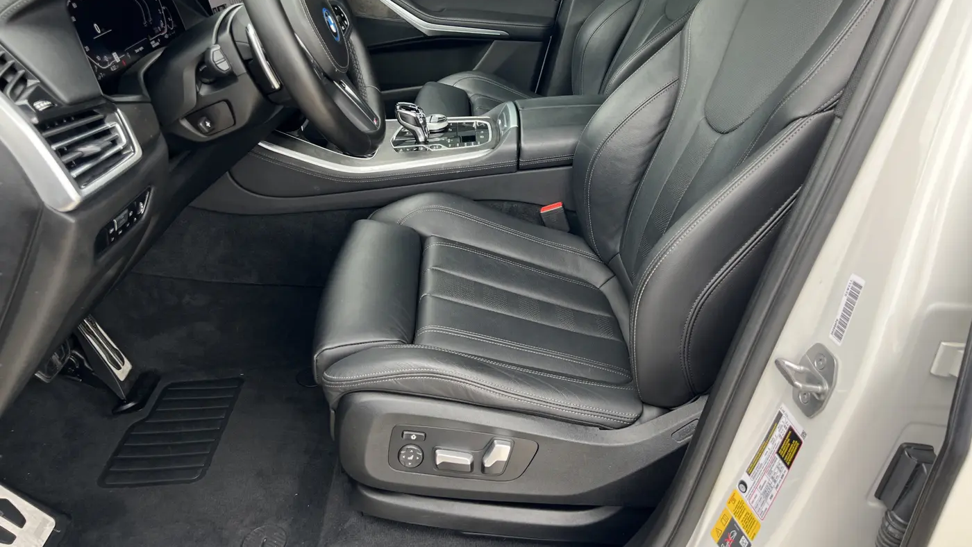 2022 BMW X5 xDrive45e