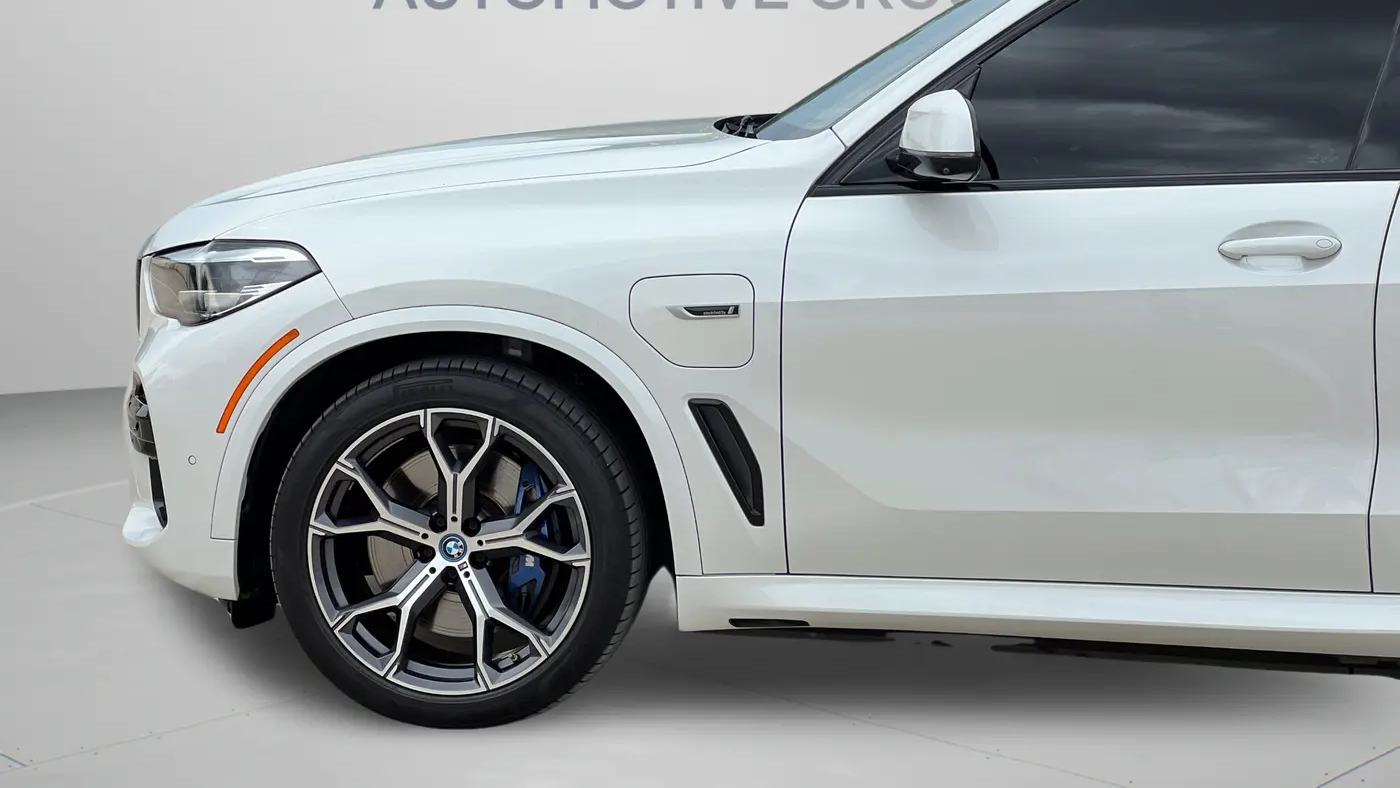2022 BMW X5 xDrive45e