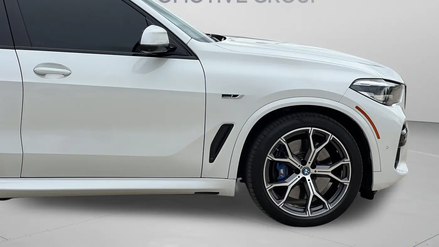 2022 BMW X5 xDrive45e