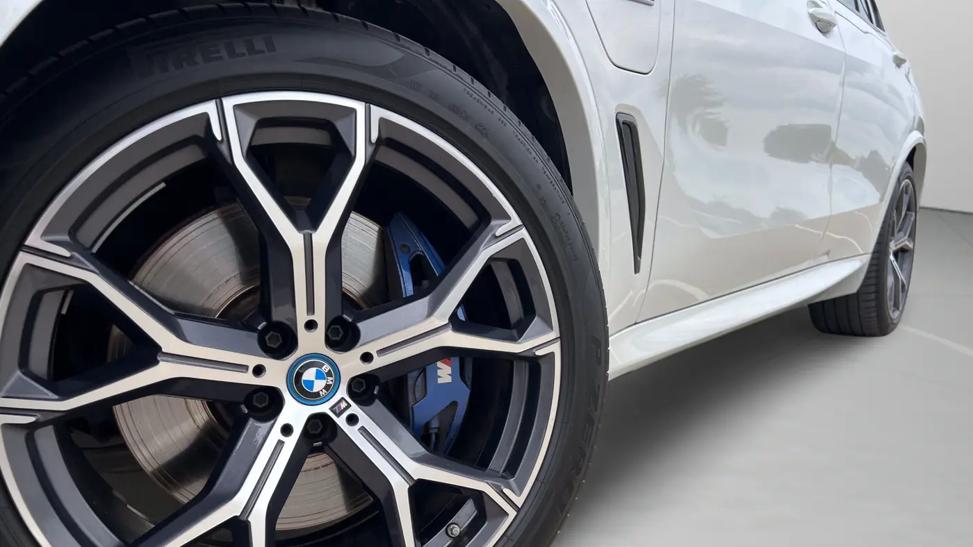 2022 BMW X5 xDrive45e