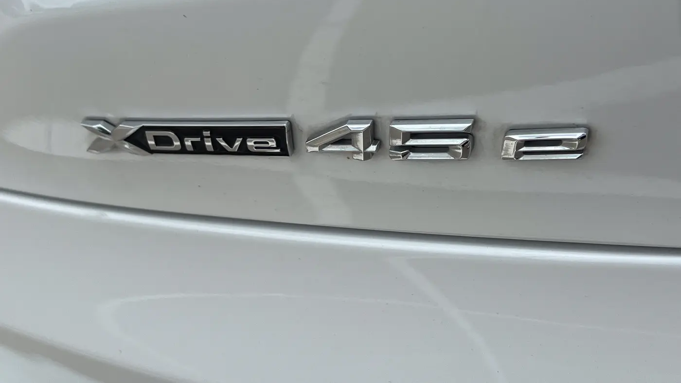 2022 BMW X5 xDrive45e