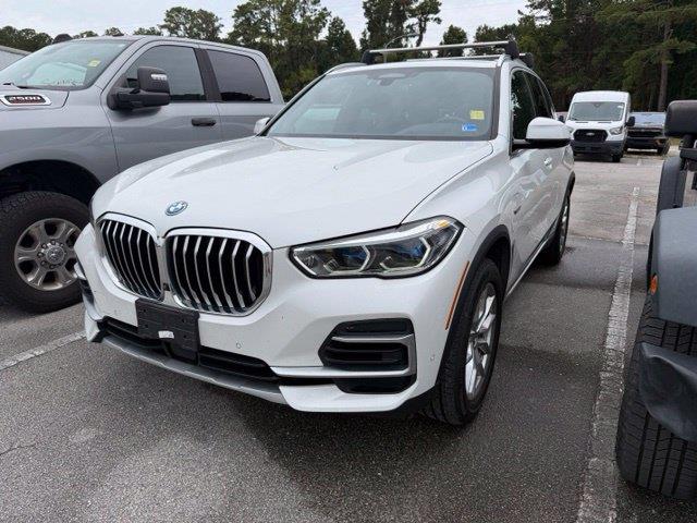 2022 BMW X5