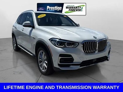 2022 BMW X5 AWD Xdrive45e 4DR Sports Activity Vehicle