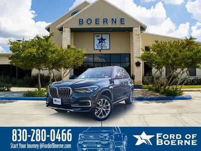 2023 BMW X5 AWD Xdrive45e 4DR Sports Activity Vehicle