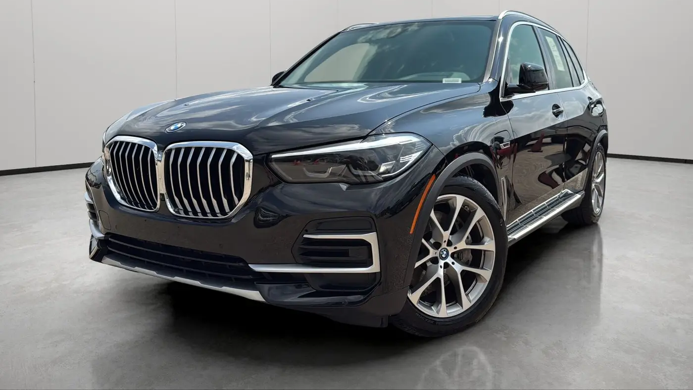 Preowned 2023 BMW X5 xDrive45e for Sale