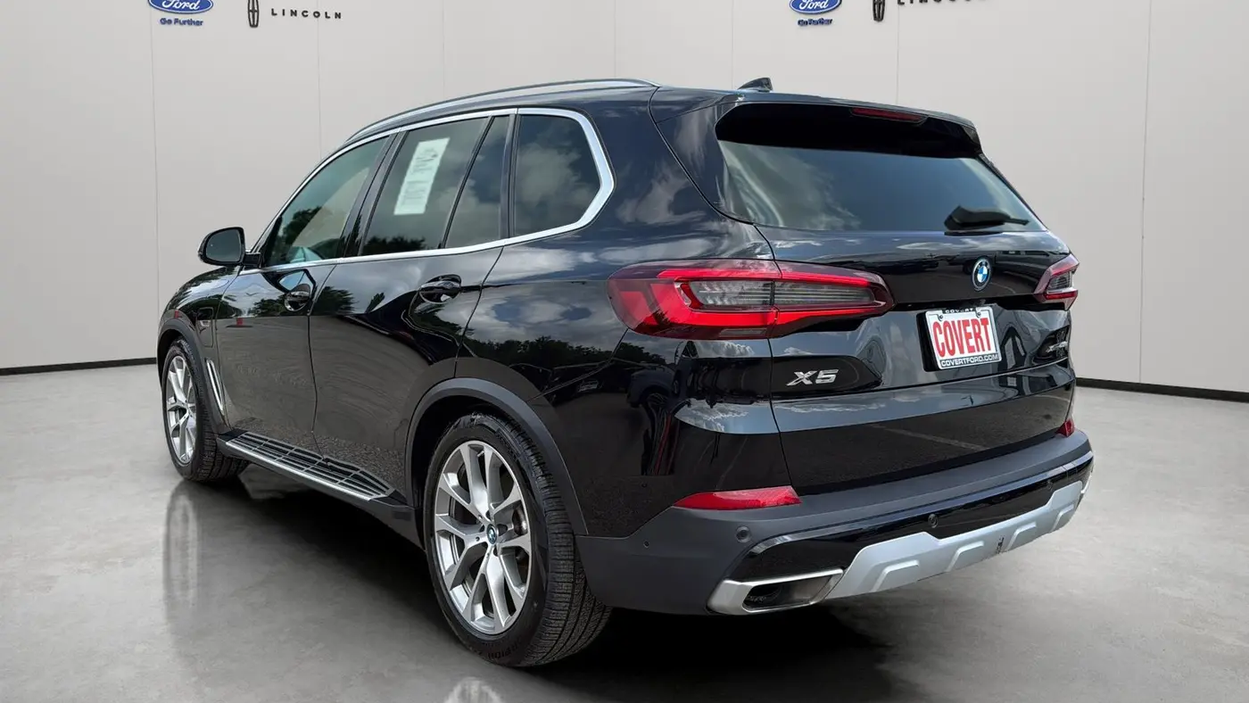 2023 BMW X5 xDrive45e