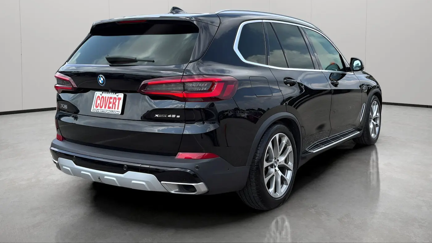 2023 BMW X5 xDrive45e