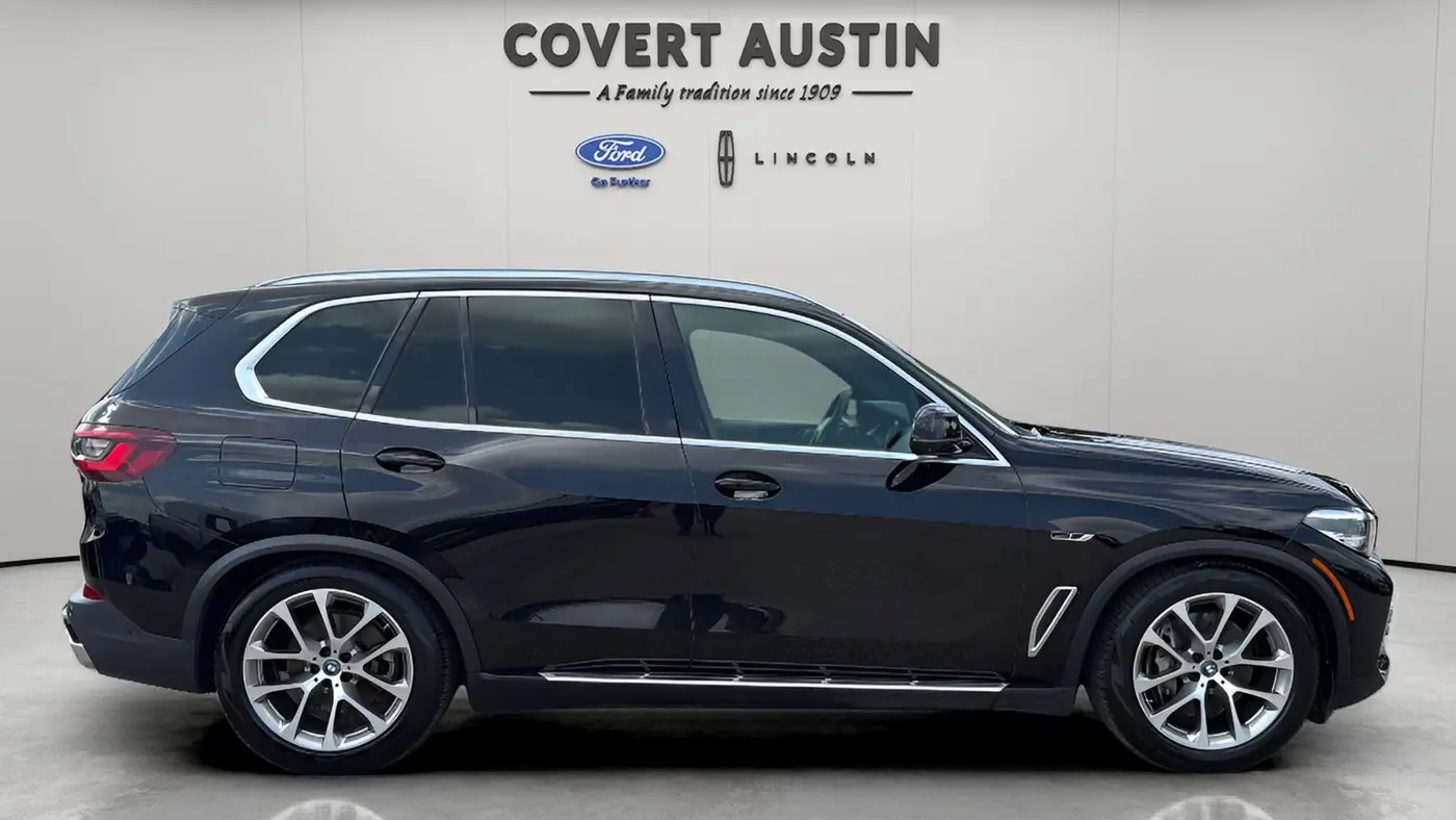 2023 BMW X5 xDrive45e