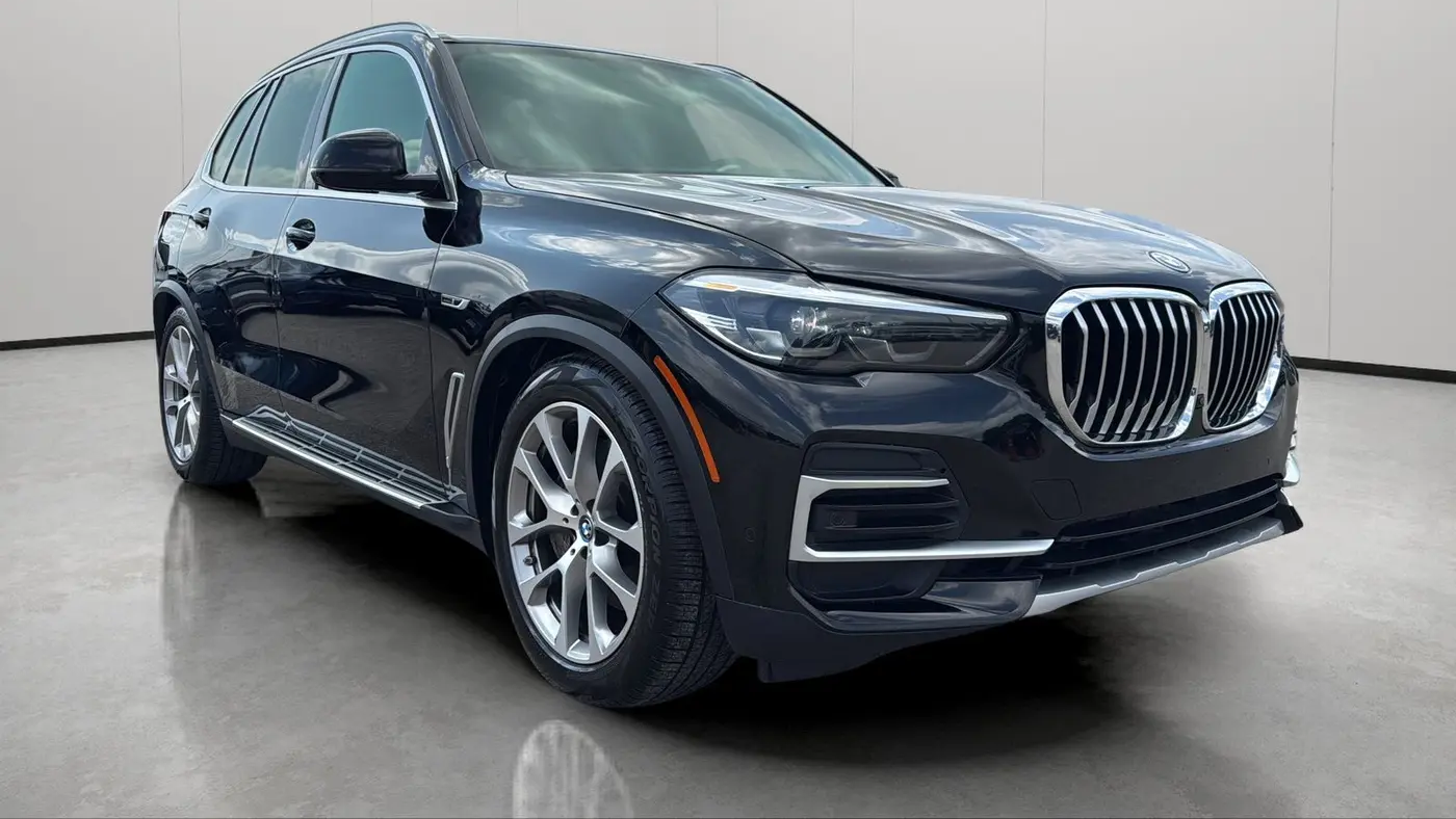 2023 BMW X5 xDrive45e