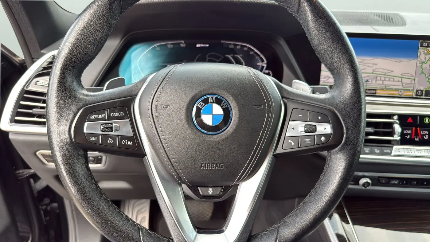 2023 BMW X5 xDrive45e