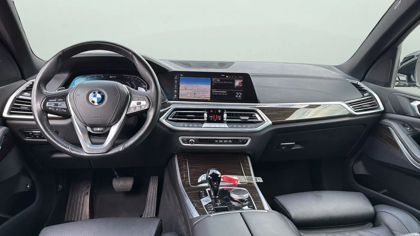 2023 BMW X5 xDrive45e
