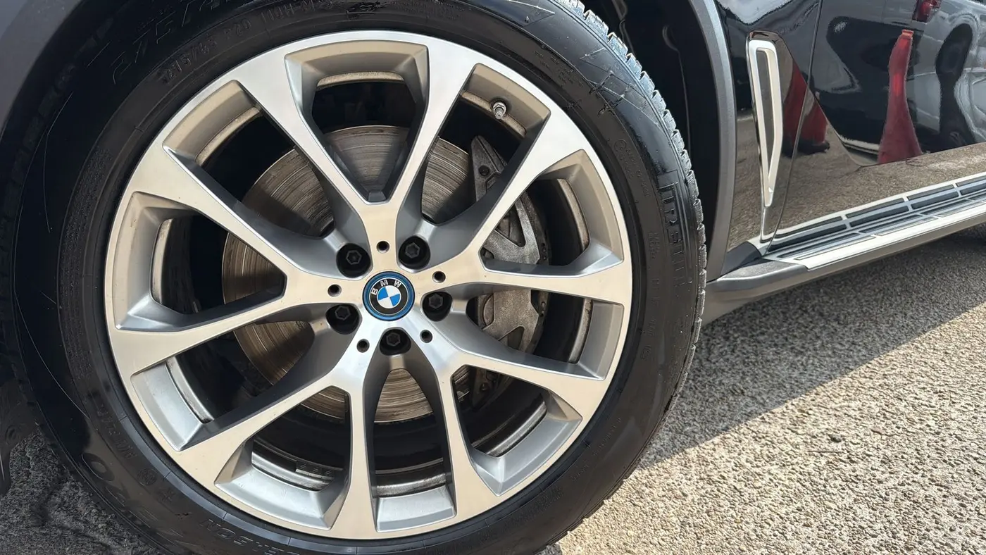 2023 BMW X5 xDrive45e