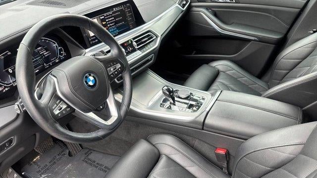2023 BMW X5 xDrive45e