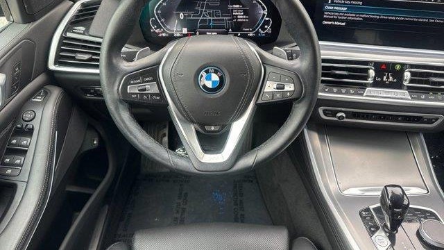 2023 BMW X5 xDrive45e