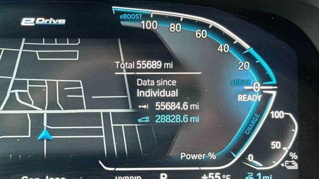 2023 BMW X5 xDrive45e