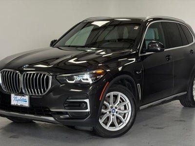2023 BMW X5 AWD Xdrive45e 4DR Sports Activity Vehicle