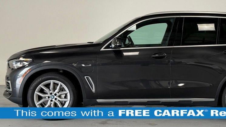 2023 BMW X5 xDrive45e