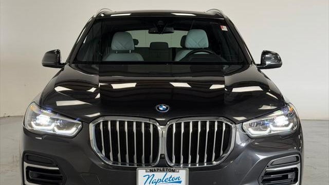 2023 BMW X5 xDrive45e