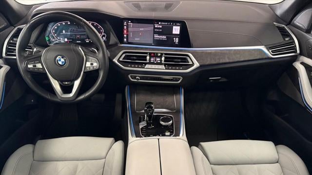 2023 BMW X5 xDrive45e