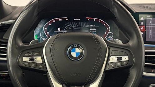 2023 BMW X5 xDrive45e