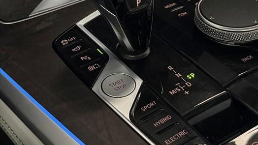 2023 BMW X5 xDrive45e
