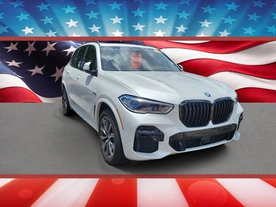 2023 BMW X5 AWD Xdrive45e 4DR Sports Activity Vehicle