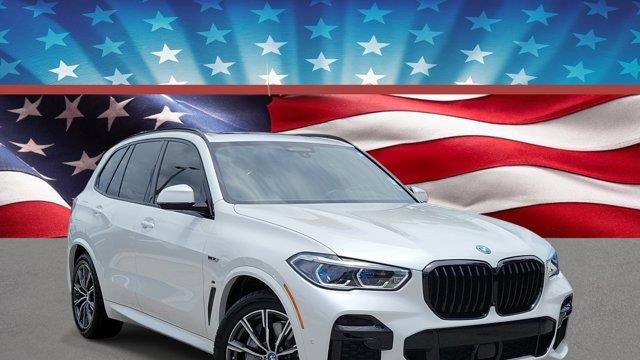 Preowned 2023 BMW X5 xDrive45e for Sale