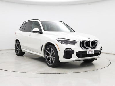 Photo of a 2021 BMW X5 AWD Xdrive45e 4DR Sports Activity Vehicle for sale