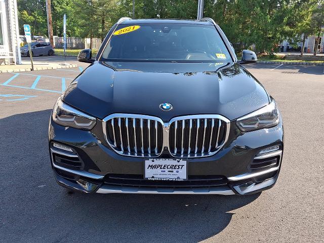 2021 BMW X5 - $32,914