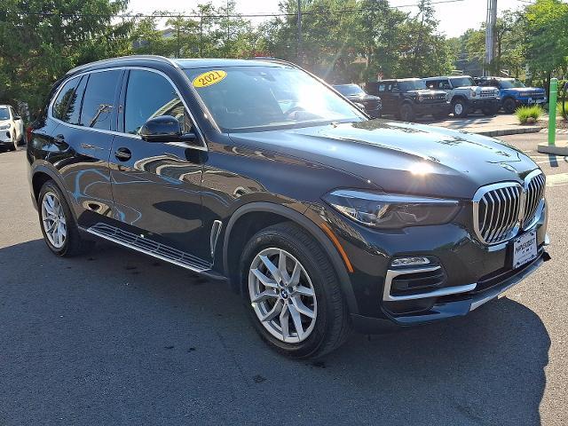 2021 BMW X5 - $32,914