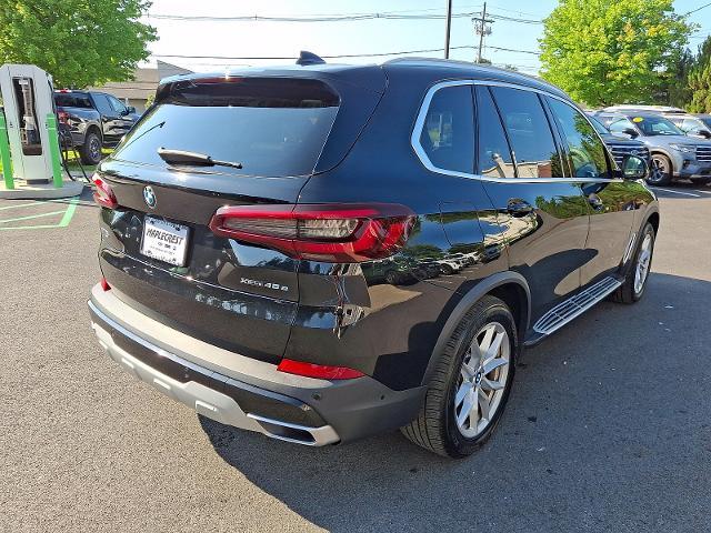 2021 BMW X5 - $32,914
