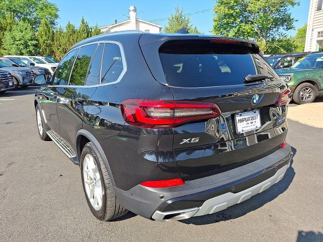 2021 BMW X5 - $32,914