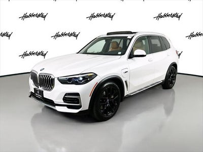 Photo of a 2022 BMW X5 AWD Xdrive45e 4DR Sports Activity Vehicle for sale