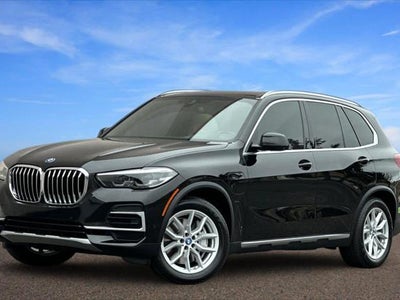 Photo of a 2022 BMW X5 AWD Xdrive45e 4DR Sports Activity Vehicle for sale