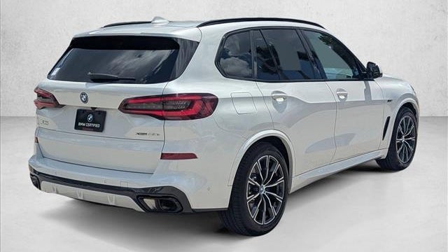 2023 BMW X5 xDrive45e