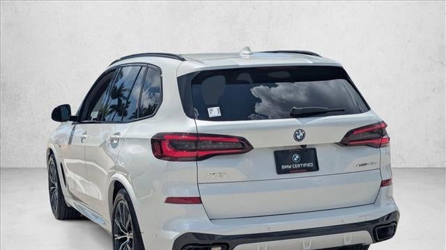 2023 BMW X5 xDrive45e