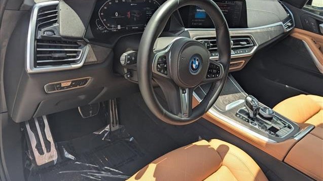 2023 BMW X5 xDrive45e
