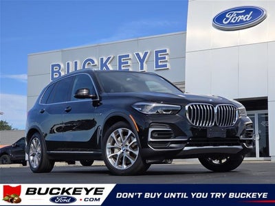 2023 BMW X5 AWD Xdrive45e 4DR Sports Activity Vehicle