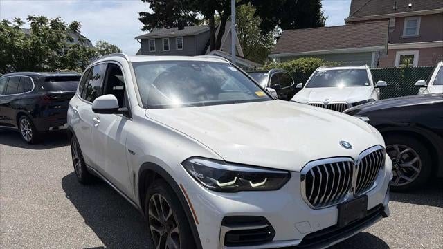2023 BMW X5 xDrive45e