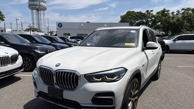 2023 BMW X5 xDrive45e
