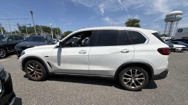 2023 BMW X5 xDrive45e