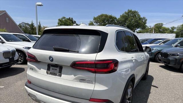 2023 BMW X5 xDrive45e