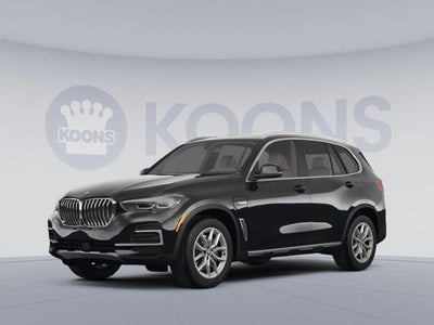2022 BMW X5 AWD Xdrive45e 4DR Sports Activity Vehicle