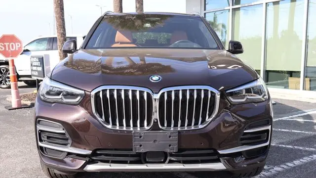 2022 BMW X5 xDrive45e
