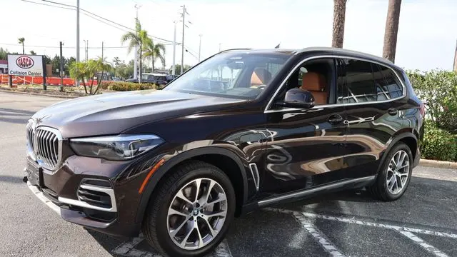 2022 BMW X5 xDrive45e