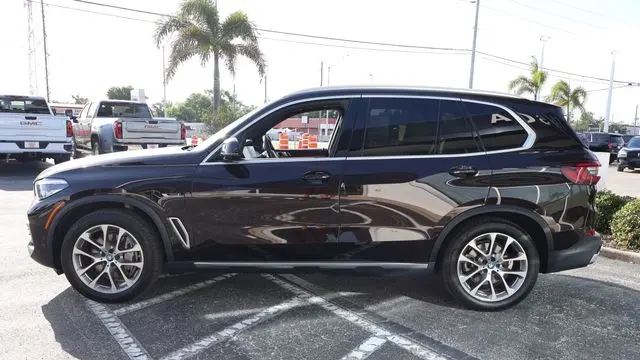 2022 BMW X5 xDrive45e